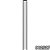 PERFIL LED BLUMENAU EMB 36x14X3 PT ALUM - Imagem 3