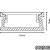 PERFIL LED BLUMENAU SOB 17X7X3 PT ALUM - Imagem 4