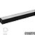 PERFIL LED BLUMENAU SOB 23X23X3 PT ALUM - Imagem 2