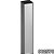 PERFIL LED BLUMENAU SOB 23X23X3 PT ALUM - Imagem 3