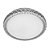 PLAFON LED BLUMENAU 18W RED SHINE LISO - Imagem 1