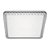 PLAFON LED BLUMENAU 24W QD SHINE LISO - Imagem 1