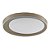 PLAFON LED BLUMENAU 24W RED ASTRO - Imagem 1
