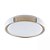PLAFON LED BLUMENAU 24W REDONDO YOUNG AJUST - Imagem 1