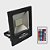 REFLET LED BLUMENAU 20W RGB CONTROL BIV - Imagem 1