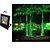 REFLET LED BLUMENAU 50W VERDE BIV - Imagem 1