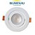 LUMINÁRIA SPOT LED BLUMENAU EMB 6W REDONDO 4100K BIVOLT - Imagem 1