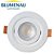 SPOT LED BLUMENAU EMB 8W RED 6500K BIV - Imagem 1