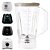 COPO PARA LIQUIDIFICADOR 6460 ARNO OPTIMIX PLUS CRISTAL MEBRASI 871478 - Imagem 1