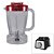 COPO PARA LIQUIDIFICADOR 9302 MONDIAL L1000 TURB CRISTAL MEBRASI 711390 - Imagem 1