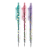 Lapiseira Delicata Holic Garden – 0,7Mm – Cart C/2 Un – Tris - Imagem 2