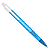 Lapiseira Shake Soul 0,7mm  Coração Diversas Cores- Unidade -BRW - Imagem 4
