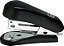Grampeador 12 Folhas Mini com Extrator- Preto- Tilibra - Imagem 3