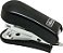 Grampeador 12 Folhas Mini com Extrator- Preto- Tilibra - Imagem 2