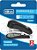 Grampeador 12 Folhas Mini com Extrator- Preto- Tilibra - Imagem 1