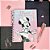 Caderno Smart Colegial Minnie com folhas reposicionaveis- DAC - Imagem 2