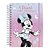Caderno Smart Colegial Minnie com folhas reposicionaveis- DAC - Imagem 1