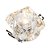 Lustre de embutir cor transparente modelo COD10061 - Imagem 1