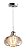 Lustre de embutir cor transparente modelo COD10063 - Imagem 1