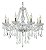 Lustre pendente com 8 braços modelo COD10050 - Imagem 2