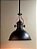 Lustre pendente cor preta D320xH1540MM modelo COD10020 - Imagem 5
