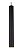 Lustre pendente cor preta F40 H400MM modelo COD10044 - Imagem 1