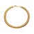 Pulseira snake banhada a ouro 18k - Imagem 1