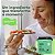 Patê de Palmito - Natupalm - Sabor Ervas Finas 100 g - Imagem 2