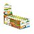 Display Bananada Bananinha Natural Zero Açúcar com Coco - Naturafruti - 24 x 25 g - Imagem 1
