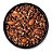 Granola Vegana Australia Chocolate Belga 300g Harts Natural - Imagem 3