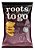 Chips De Batata Doce Roots To Go Especiarias Sem Glúten 45g - Imagem 4