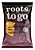 Chips De Batata Doce Roots To Go Especiarias Sem Glúten 45g - Imagem 1
