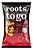 Roots To Go Chips De Batata Doce Teriyaki Sem Glúten 45gr - Imagem 3