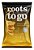 Chips Batata Doce Roots To Go Mostarda Dijon Sem Glúten 45g - Imagem 1
