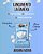 Suspiro Proteico Tradicional 30g Zero Açúcar - La Ganexa - Imagem 2