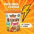 Pasta De Amendoim Crunchy  Dacolônia Amendo Power Pote 500g - Imagem 7