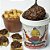 Pasta De Amendoim Mousse De Brigadeiro 1kg - La Ganexa - Imagem 1