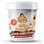 Pasta De Amendoim La Ganexa Zero Açúcar Pote 1kg Sabor Chocolate Branco - Imagem 1