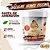 Pasta De Amendoim La Ganexa Zero Açúcar Pote 1kg Sabor Chocolate Branco - Imagem 2
