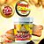 Pasta De Amendoim Integral Escolha Seu Sabor 1kg Zero Açucar S Chocrante C/ + Proteína - Imagem 7