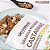Granola De Castanhas Germinadas Com Banana Uncooked 250g - Imagem 7