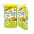 Bananada Bananafruti (Naturafruti) Zero Açúcar - Natural, Ameixa ou Uva Passa - 250 g - Imagem 1