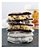 Biscoito La Fajor La Ganexa Cookies 50g Unidade Alfajor Fit Whey - Imagem 9