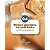 Pasta de Amendoim em Pó sabor Whey com Chocolate Branco - Terra dos Grãos - 200 g - Imagem 6