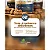 Pasta de Amendoim em Pó sabor Whey com Chocolate Branco - Terra dos Grãos - 200 g - Imagem 4