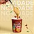 Pasta De Amendoim Integral Doce De Leite Dacolônia Amendo Power Pote 450g - Imagem 4