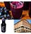 Suco De Uva Tinto  Aurora Sem Glúten Vidro 300 Ml - Imagem 4