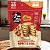 Panqueca Proteica sabor Speculoos em Pouch La Ganexa 600 g - Imagem 2
