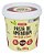 Pasta De Amendoim Com Cacau E Avelã - Terra Dos Grãos - 1 Kg - Imagem 6