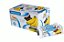 Bananinha Chocolate Meio Amargo Zero Açúcar Famoso 25x21 g - Imagem 1